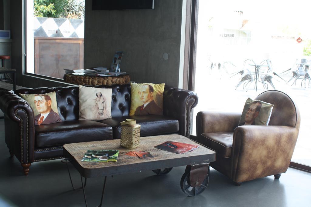 N1 Hostel Apartments And Suites 산타렘 외부 사진
