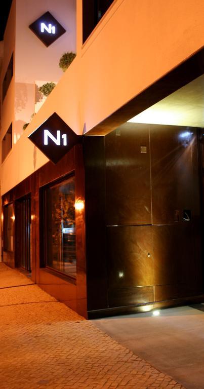 N1 Hostel Apartments And Suites 산타렘 외부 사진