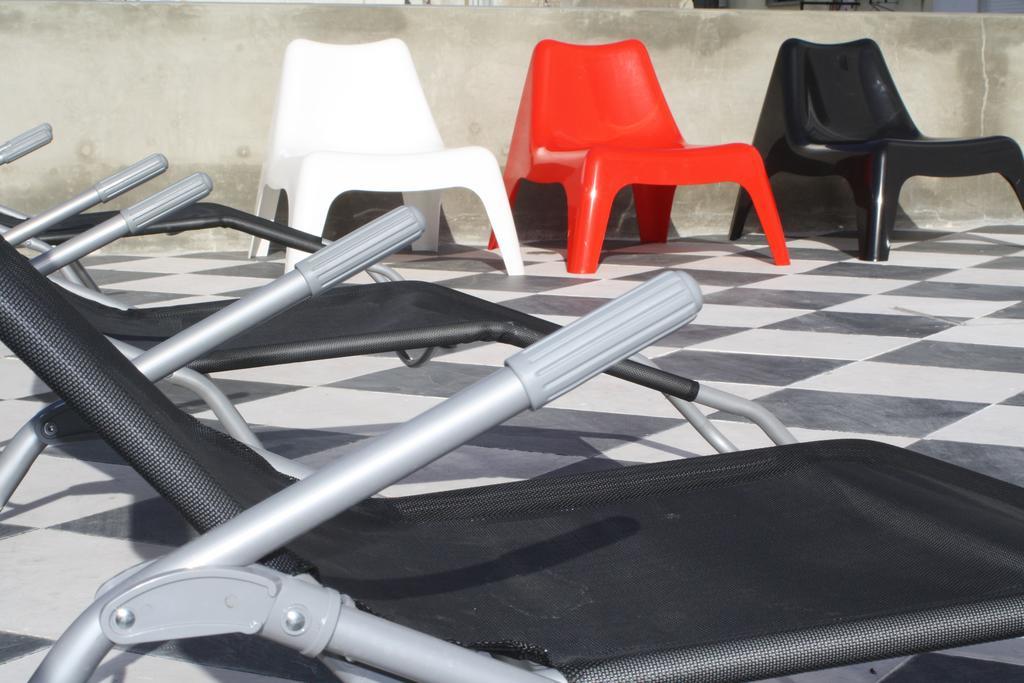 N1 Hostel Apartments And Suites 산타렘 외부 사진