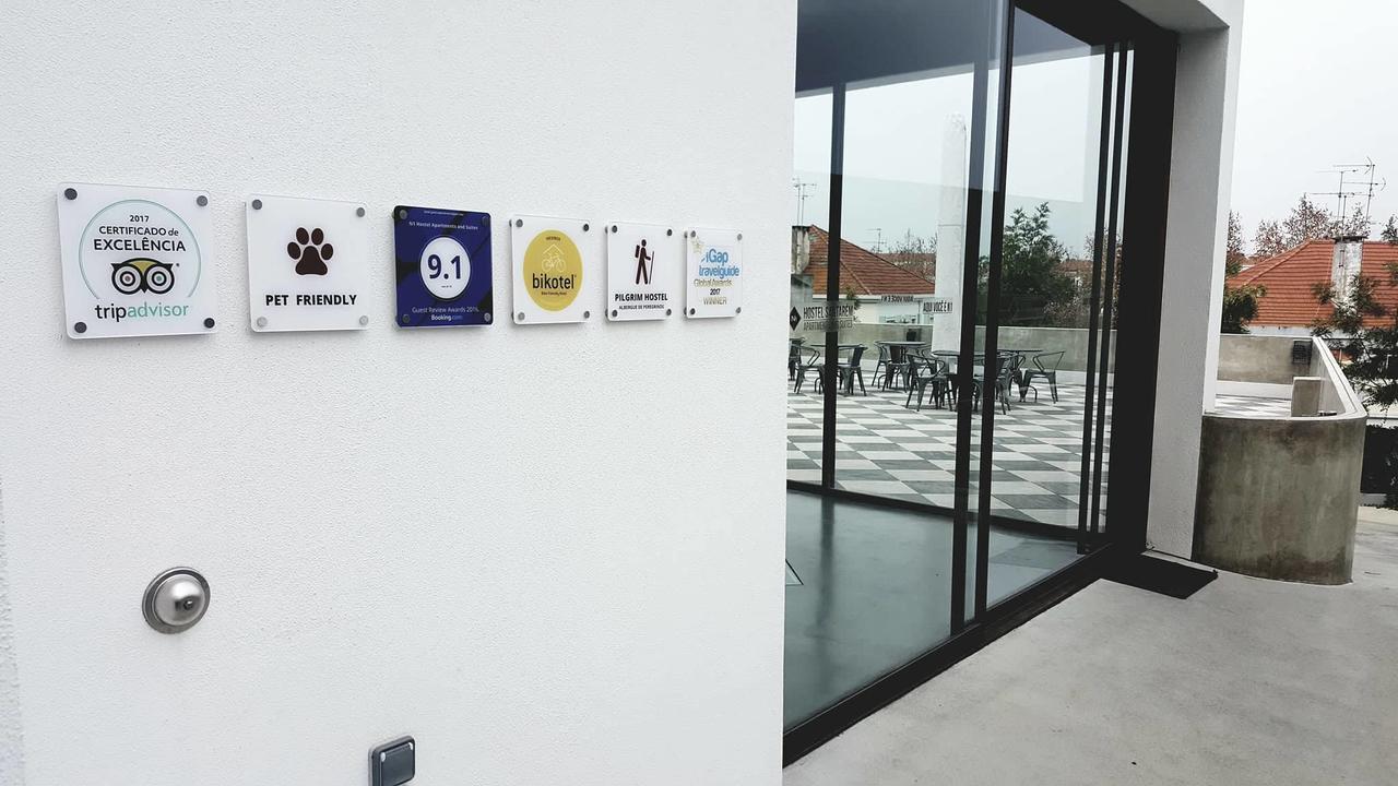 N1 Hostel Apartments And Suites 산타렘 외부 사진