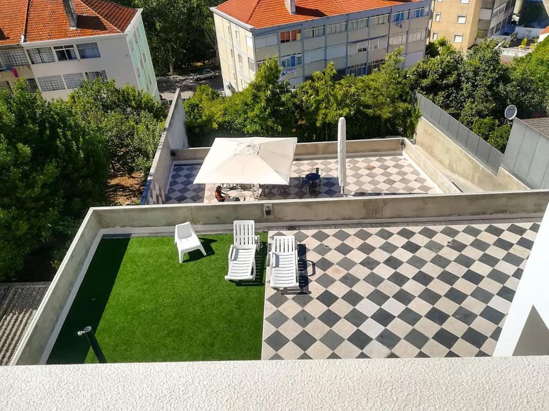N1 Hostel Apartments And Suites 산타렘 외부 사진