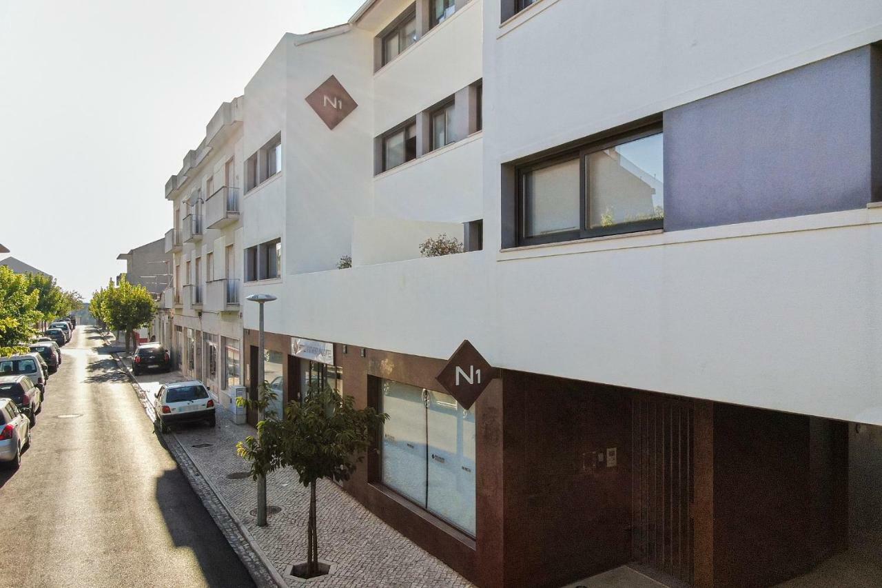 N1 Hostel Apartments And Suites 산타렘 외부 사진