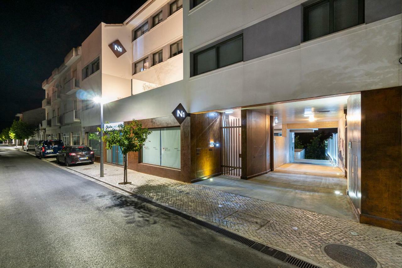 N1 Hostel Apartments And Suites 산타렘 외부 사진