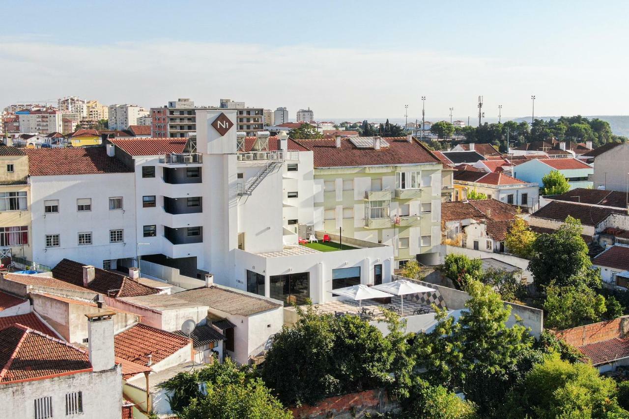 N1 Hostel Apartments And Suites 산타렘 외부 사진