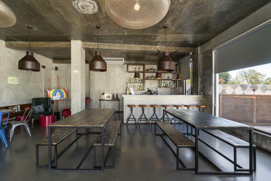 N1 Hostel Apartments And Suites 산타렘 외부 사진