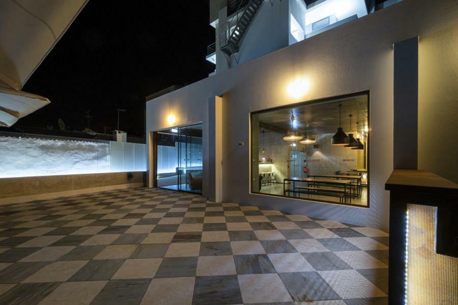 N1 Hostel Apartments And Suites 산타렘 외부 사진