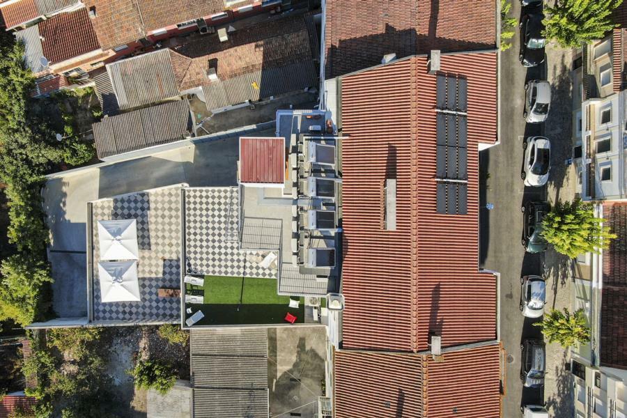 N1 Hostel Apartments And Suites 산타렘 외부 사진